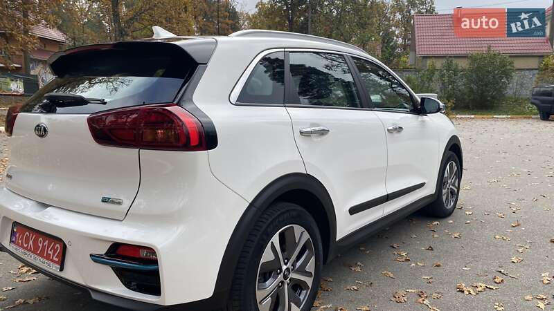 Внедорожник / Кроссовер Kia Niro 2021 в Киеве фото 13 Внедорожник / Кроссовер Kia Niro 2021 в Киеве