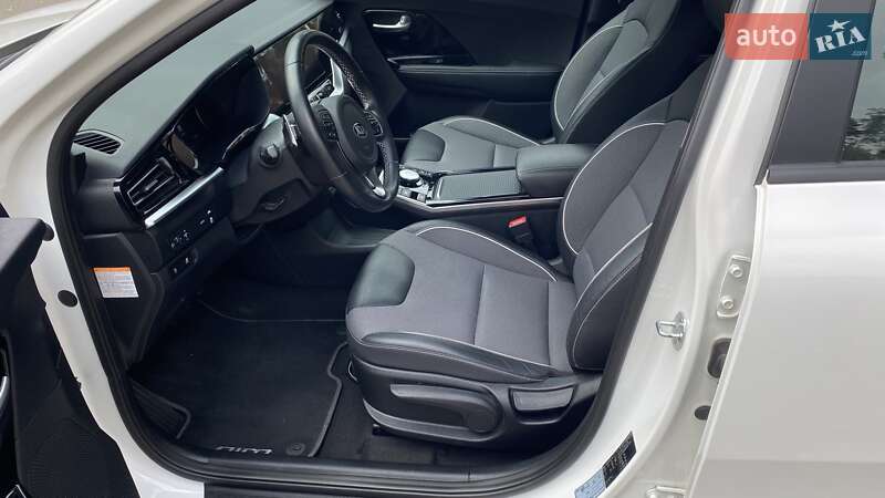 Внедорожник / Кроссовер Kia Niro 2021 в Киеве фото 20 Внедорожник / Кроссовер Kia Niro 2021 в Киеве