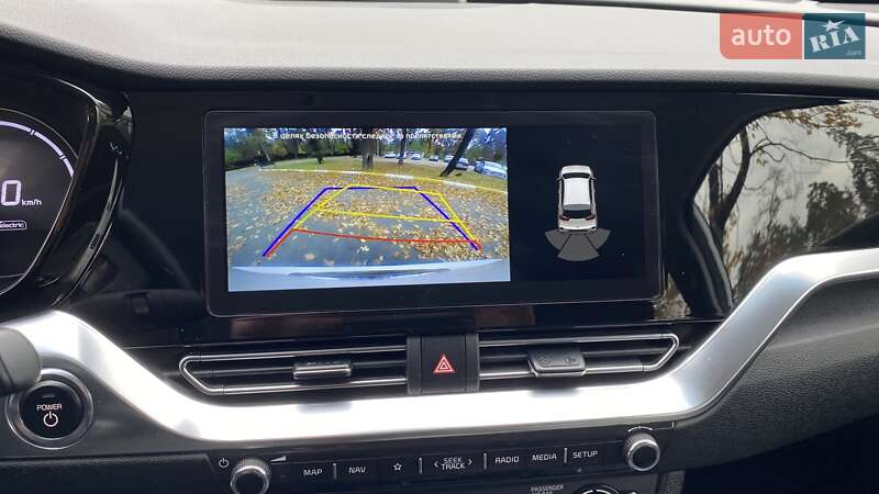 Внедорожник / Кроссовер Kia Niro 2021 в Киеве фото 28 Внедорожник / Кроссовер Kia Niro 2021 в Киеве