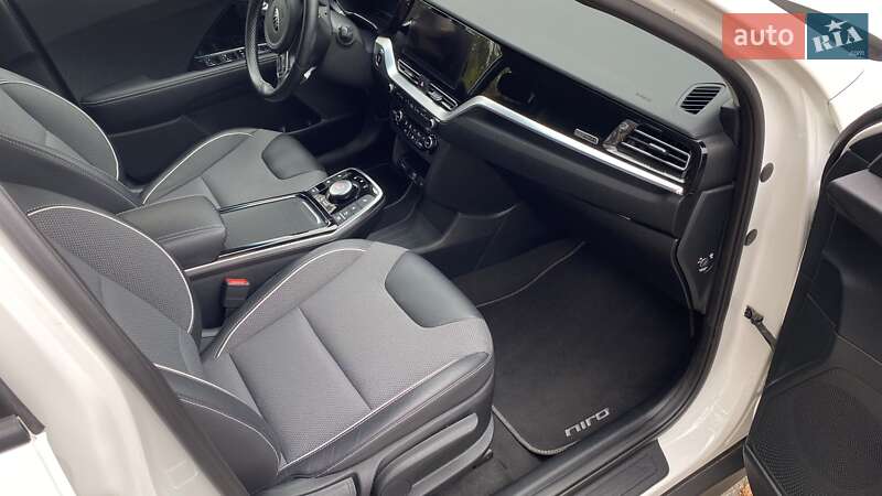 Внедорожник / Кроссовер Kia Niro 2021 в Киеве фото 32 Внедорожник / Кроссовер Kia Niro 2021 в Киеве