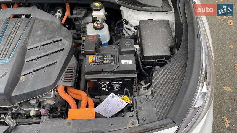 Внедорожник / Кроссовер Kia Niro 2021 в Киеве фото 44 Внедорожник / Кроссовер Kia Niro 2021 в Киеве