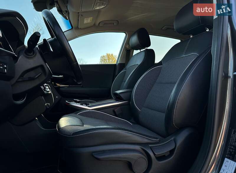 Позашляховик / Кросовер Kia Niro 2021 в Львові
