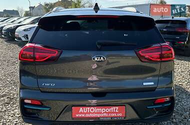 Внедорожник / Кроссовер Kia Niro 2021 в 