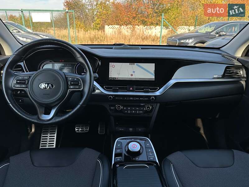 Позашляховик / Кросовер Kia Niro 2021 в Львові