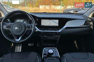 Внедорожник / Кроссовер Kia Niro 2021 в 