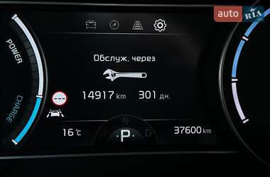 Внедорожник / Кроссовер Kia Niro 2021 в 