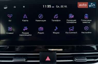 Внедорожник / Кроссовер Kia Niro 2021 в 