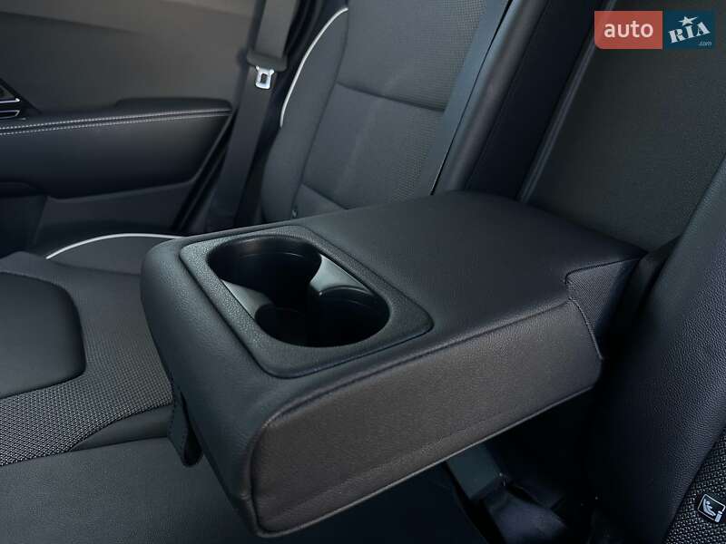 Позашляховик / Кросовер Kia Niro 2021 в Львові