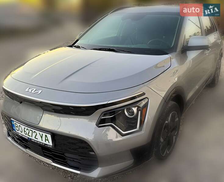 Внедорожник / Кроссовер Kia Niro 2023 в 
