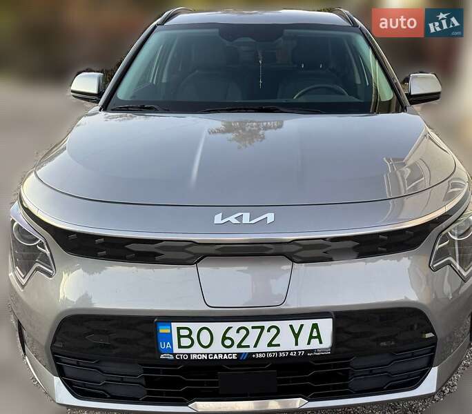 Внедорожник / Кроссовер Kia Niro 2023 в Тернополе