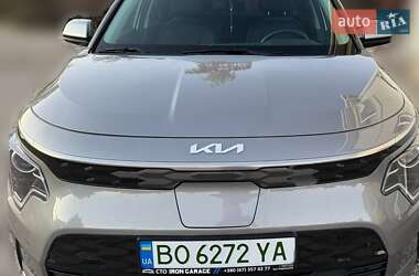 Внедорожник / Кроссовер Kia Niro 2023 в 