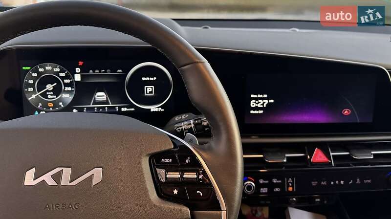 Внедорожник / Кроссовер Kia Niro 2023 в Тернополе