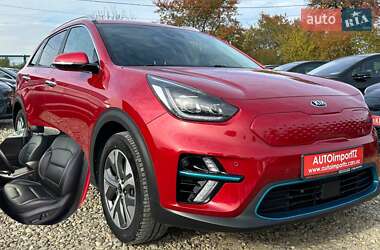 Позашляховик / Кросовер Kia Niro 2020 в Львові