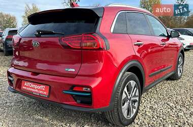 Позашляховик / Кросовер Kia Niro 2020 в  фото 25 Позашляховик / Кросовер Kia Niro 2020 в