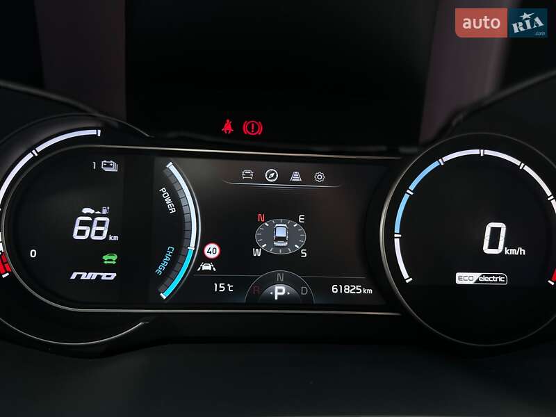 Позашляховик / Кросовер Kia Niro 2020 в Львові фото 51 Позашляховик / Кросовер Kia Niro 2020 в Львові