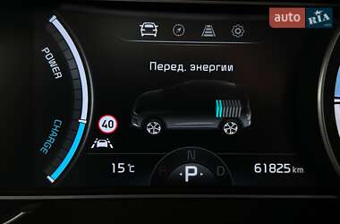 Позашляховик / Кросовер Kia Niro 2020 в  фото 54 Позашляховик / Кросовер Kia Niro 2020 в