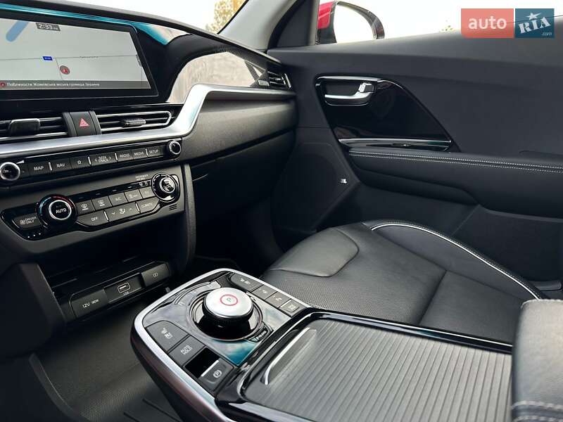 Позашляховик / Кросовер Kia Niro 2020 в Львові фото 71 Позашляховик / Кросовер Kia Niro 2020 в Львові