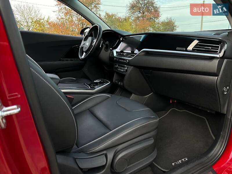 Позашляховик / Кросовер Kia Niro 2020 в Львові фото 93 Позашляховик / Кросовер Kia Niro 2020 в Львові