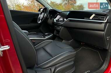 Позашляховик / Кросовер Kia Niro 2020 в  фото 93 Позашляховик / Кросовер Kia Niro 2020 в