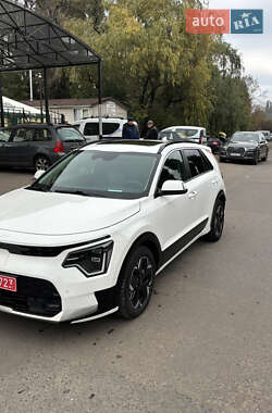 Внедорожник / Кроссовер Kia Niro 2023 в Черкассах