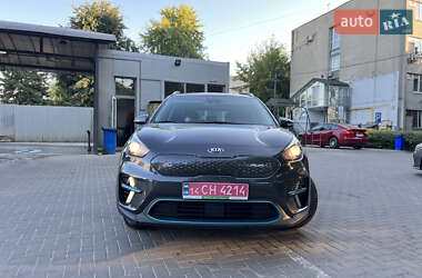 Внедорожник / Кроссовер Kia Niro 2020 в 
