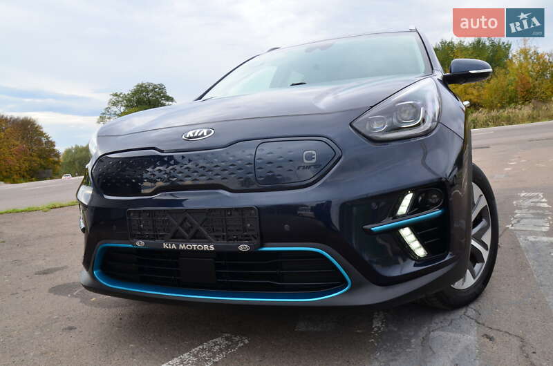 Внедорожник / Кроссовер Kia Niro 2020 в Дрогобыче фото 2 Внедорожник / Кроссовер Kia Niro 2020 в Дрогобыче