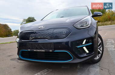 Позашляховик / Кросовер Kia Niro 2020 в  фото 2 Позашляховик / Кросовер Kia Niro 2020 в