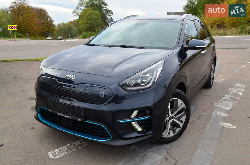 Внедорожник / Кроссовер Kia Niro 2020 в Дрогобыче фото 11 Внедорожник / Кроссовер Kia Niro 2020 в Дрогобыче