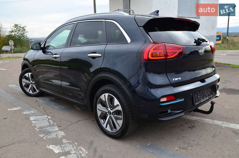 Внедорожник / Кроссовер Kia Niro 2020 в Дрогобыче фото 28 Внедорожник / Кроссовер Kia Niro 2020 в Дрогобыче