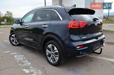 Позашляховик / Кросовер Kia Niro 2020 в  фото 28 Позашляховик / Кросовер Kia Niro 2020 в