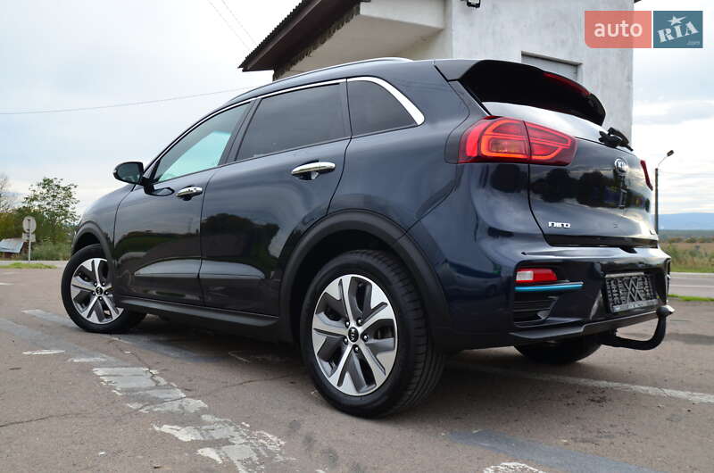 Внедорожник / Кроссовер Kia Niro 2020 в Дрогобыче фото 29 Внедорожник / Кроссовер Kia Niro 2020 в Дрогобыче