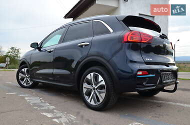 Позашляховик / Кросовер Kia Niro 2020 в  фото 29 Позашляховик / Кросовер Kia Niro 2020 в