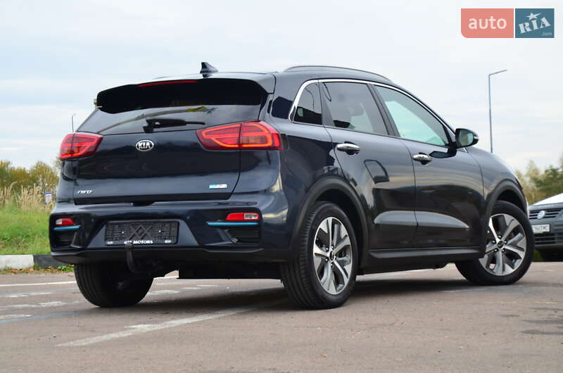 Внедорожник / Кроссовер Kia Niro 2020 в Дрогобыче фото 35 Внедорожник / Кроссовер Kia Niro 2020 в Дрогобыче