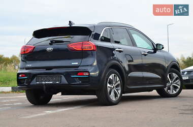 Позашляховик / Кросовер Kia Niro 2020 в  фото 35 Позашляховик / Кросовер Kia Niro 2020 в