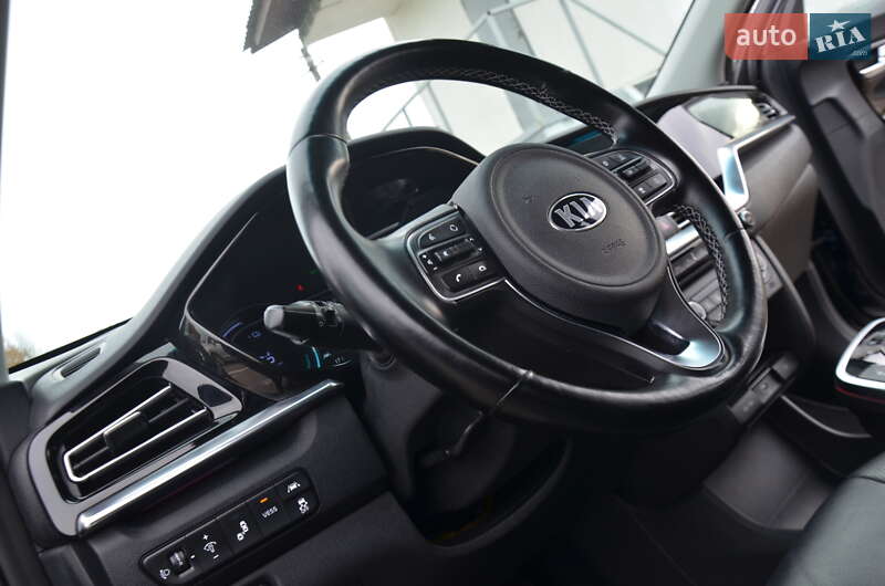 Внедорожник / Кроссовер Kia Niro 2020 в Дрогобыче фото 38 Внедорожник / Кроссовер Kia Niro 2020 в Дрогобыче