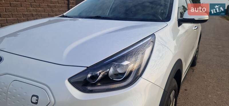 Внедорожник / Кроссовер Kia Niro 2019 в Дубно фото 8 Внедорожник / Кроссовер Kia Niro 2019 в Дубно