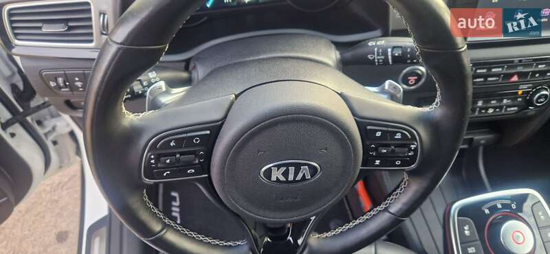 Внедорожник / Кроссовер Kia Niro 2019 в Дубно фото 20 Внедорожник / Кроссовер Kia Niro 2019 в Дубно