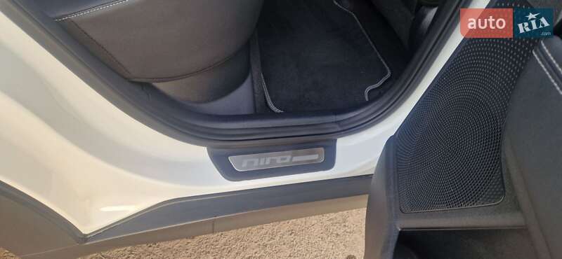 Внедорожник / Кроссовер Kia Niro 2019 в Дубно фото 28 Внедорожник / Кроссовер Kia Niro 2019 в Дубно
