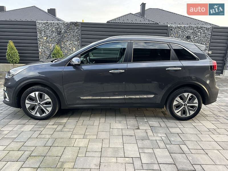 Позашляховик / Кросовер Kia Niro 2020 в Луцьку фото 4 Позашляховик / Кросовер Kia Niro 2020 в Луцьку