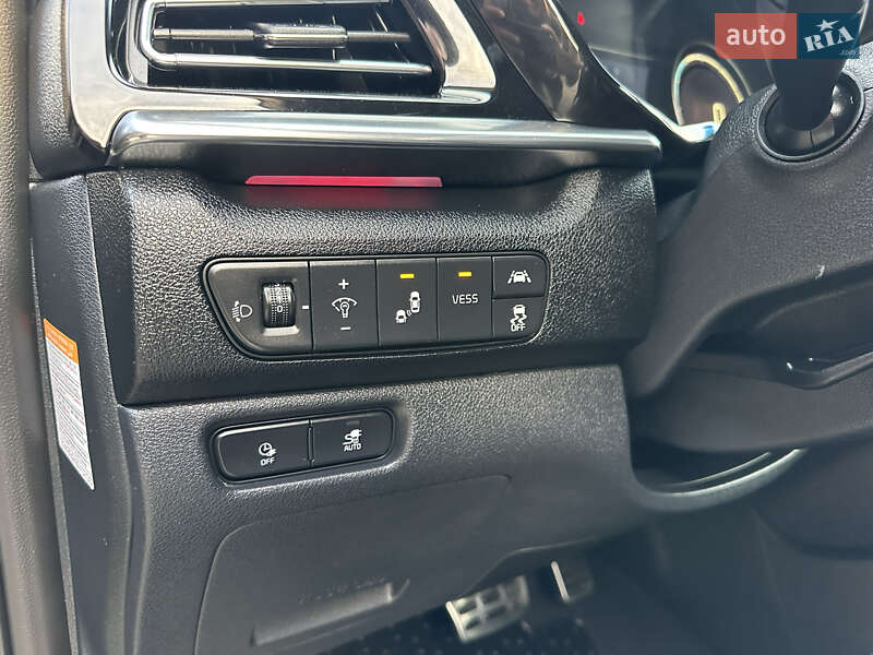 Позашляховик / Кросовер Kia Niro 2020 в Луцьку фото 24 Позашляховик / Кросовер Kia Niro 2020 в Луцьку