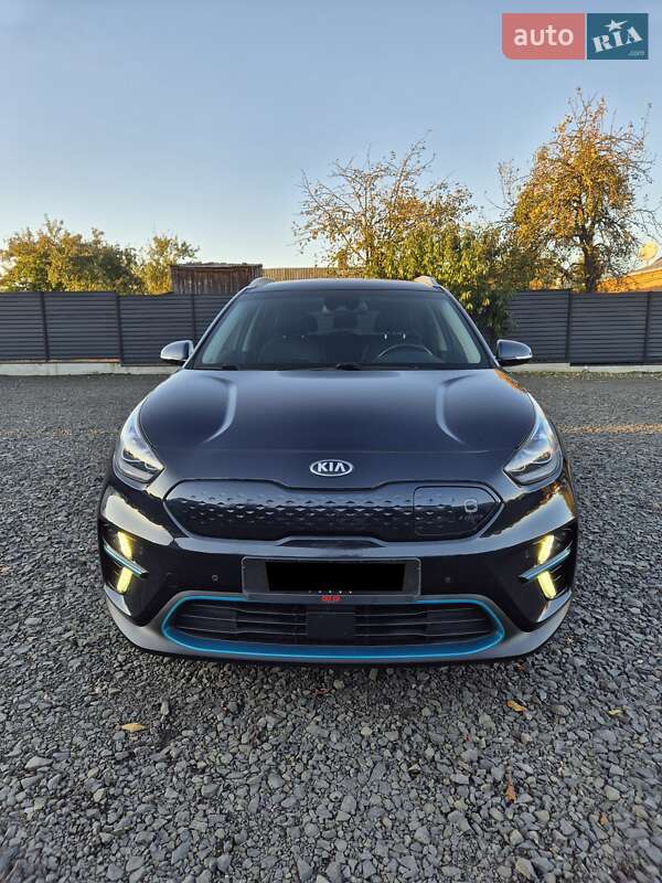 Позашляховик / Кросовер Kia Niro 2020 в Луцьку