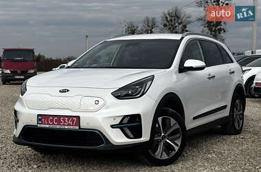 Внедорожник / Кроссовер Kia Niro 2020 в 