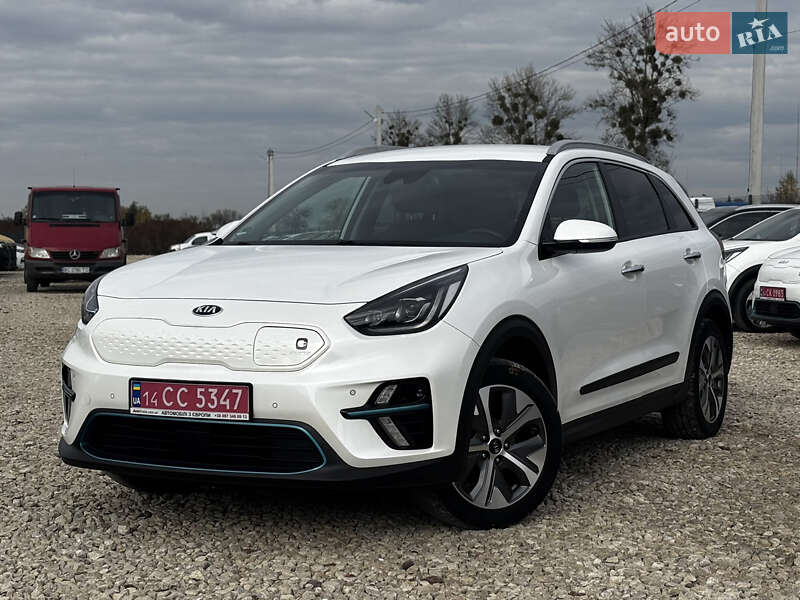 Позашляховик / Кросовер Kia Niro 2020 в Львові фото 6 Позашляховик / Кросовер Kia Niro 2020 в Львові