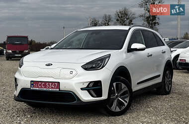 Внедорожник / Кроссовер Kia Niro 2020 в 