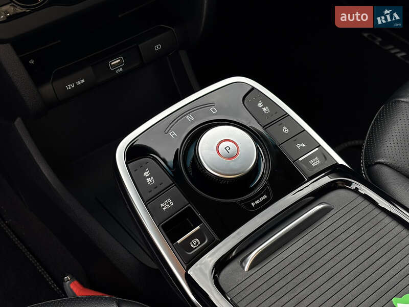 Позашляховик / Кросовер Kia Niro 2020 в Львові фото 31 Позашляховик / Кросовер Kia Niro 2020 в Львові