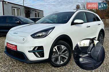 Позашляховик / Кросовер Kia Niro 2022 в Львові