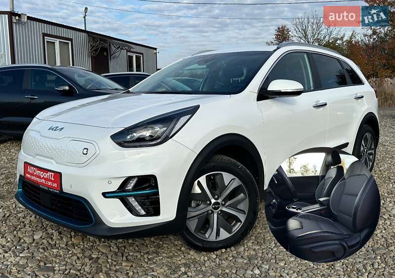 Kia Niro 2022