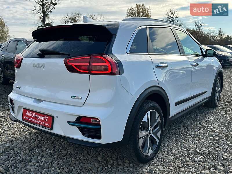 Позашляховик / Кросовер Kia Niro 2022 в Львові фото 25 Позашляховик / Кросовер Kia Niro 2022 в Львові