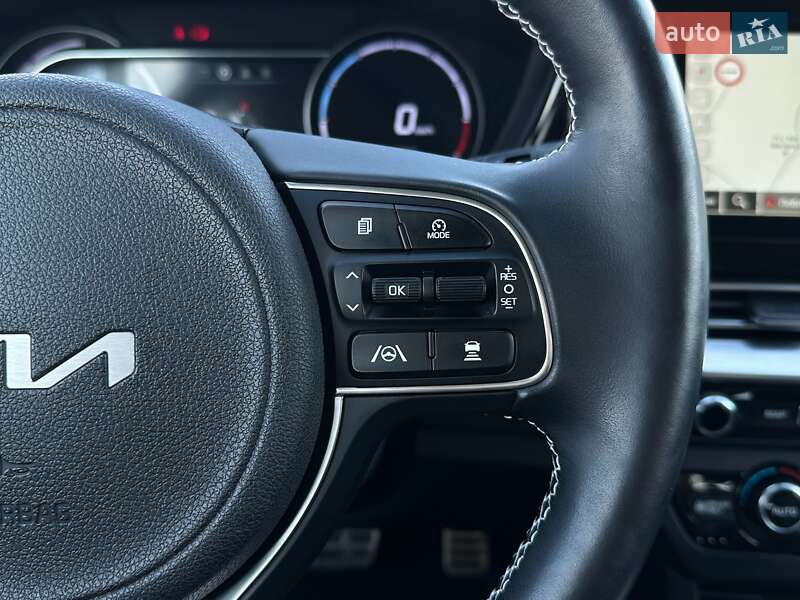 Позашляховик / Кросовер Kia Niro 2022 в Львові фото 47 Позашляховик / Кросовер Kia Niro 2022 в Львові