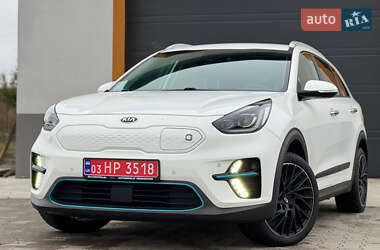 Позашляховик / Кросовер Kia Niro 2020 в Черкасах